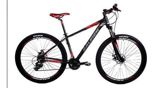 Bicicleta Mountain Bike Raleigh Mojave 2.0 Shimano Rodado 29