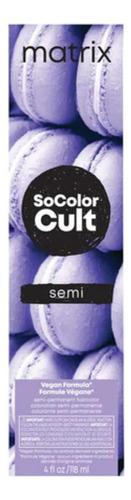  Tintura Matrix Socolor Cult Semi Macarron Lavanda