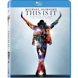 Blu-ray Michael Jackson´s This Is It - Lacrado - Frete Fixo