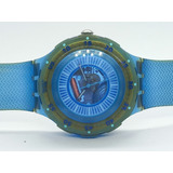 Reloj Swatch 90's Edición Limitada Wr 200 M. No Seiko Fossil