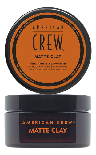 American Crew Cera Para Cabello Matte Clay® Original 85gr