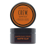 American Crew Cera Para Cabello Matte Clay® Original 85gr