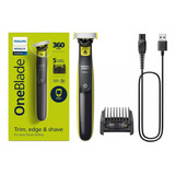  Philips Norelco Oneblade 360 Face Qp2724/90