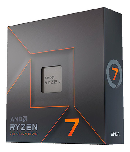 Procesador Amd Ryzen 7 7700x, S-am5, 4.50ghz 8-core 32mb L3