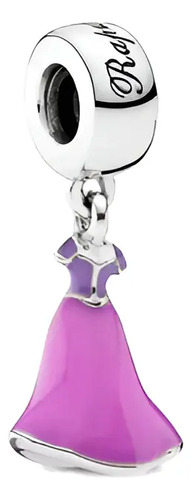 Charms Princesas De Cuentos - Plata Ley 925