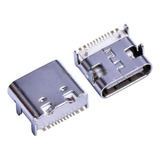 Kit 2 Conector Carga Tipo C Para Multilaser Tablet  M7_wifi