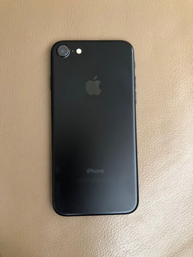  iPhone 7 32 Gb Negro Mate