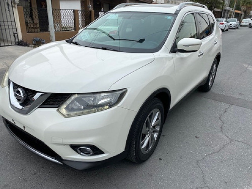 Nissan X-trail Advance 2015 Blanca