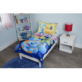 Blues Clues You Are Smart - Juego De Ropa De Cama Infantil D