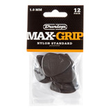 Puas Nylon Max Grip X 12 Jim Dunlop 449p1.0