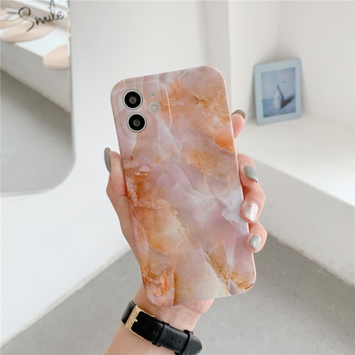 Nueva Funda Para iPhone Granito Piedra Mármol 12 11 Pro Max