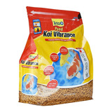 Tetra Pond Koi Vibrance Alimento Para Peces Carpas 1.10 Kg