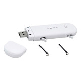 Modem 4g Wifi + Antenas Libre Vehicular Zte Mf79u B4 B28