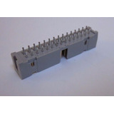 3m Header 2530-6002ub, 30 Contact, Board-to-board Connec Ssh