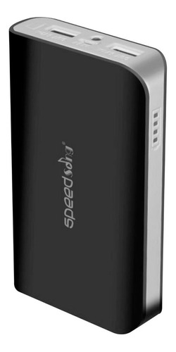 Power Bank Speedsong Bateria Cargador Usb Portatil 8400mah