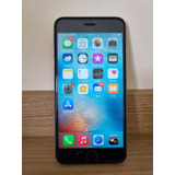 Celular Apple iPhone 6s Plus Cinza Espacial 128 Gb 4g