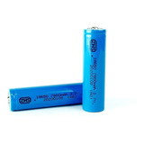 Pilas Batería 18650 Recargable Zhv 7800mah 3.7v 