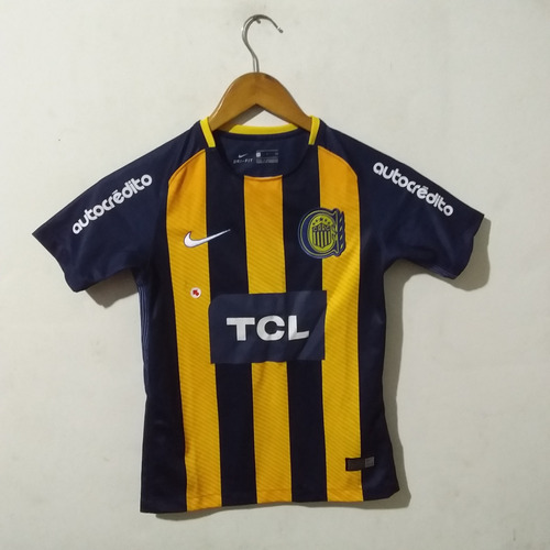 Camiseta Rosario Central Titular2018 Talleniño Nike Original