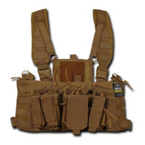 Chaleco Rapid Dominance Porta Proveedor Molle Chest Rigt600