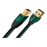 Audioquest Forest - Cable Usb A-b (16.4 Ft) De Audio Digital