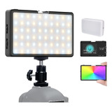 Luz De Video Led Rgb, Luz De Camara Moman Para Fotografia, L