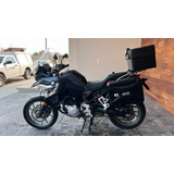 Bmw F750 Gs, La Version Mas Equipada, Como Nueva 