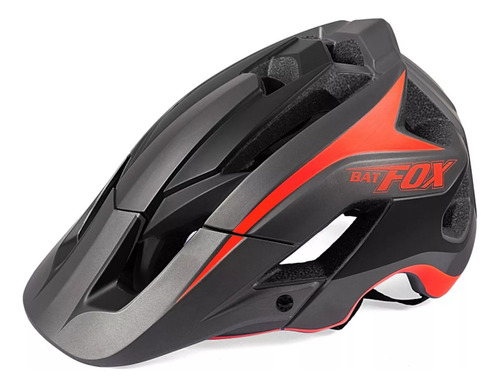 Casco De Bicicleta De Montaña Ultraligero Batfox