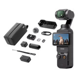 Dji Osmo Pocket 3 Creator Combo 4k Estabilizador Envio Imedi