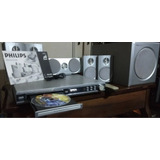 Home Theater Phillips - Lx 3600d