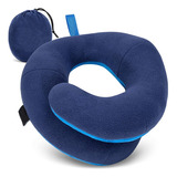 Almohada De Viaje Soporte Mentón 