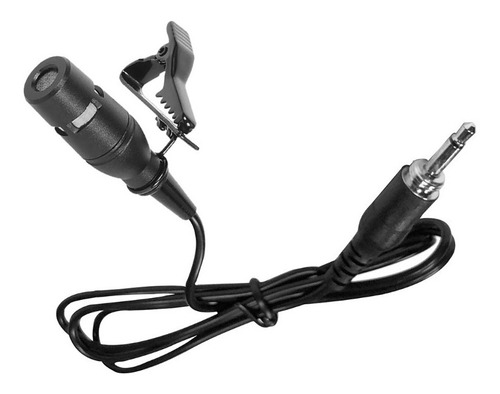 Venetian Dl-b01a Microfono Corbatero Lavalier Plug Rosca