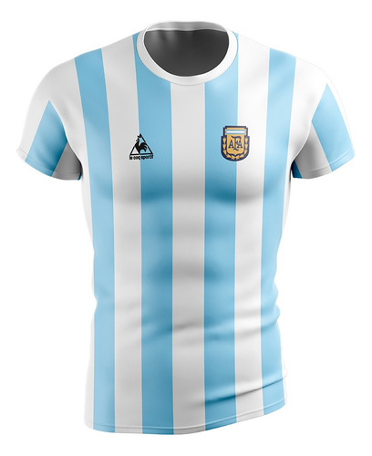 Camiseta Argentina 86