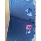 Pack 2 Remeras Mujer Under Armour Talla M