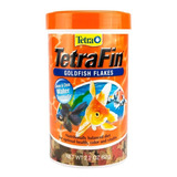 Tetra Alimento Tetrafin Goldfish Flakes 62 Gr 2.2 Oz Acuario Peces Pecera Japones 