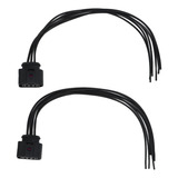 Enchufe Con Cable De 6 Pines, Conector De 2 Piezas, Alta Fle