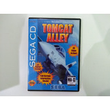 Tomcat Alley Original - Sega Cd