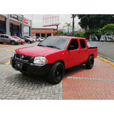 Nissan Np300 Frontier 2.4 Gasolina