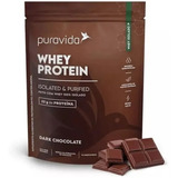 Whey Protein Isolado - Puravida 450g