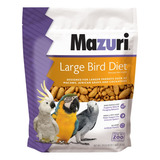 Alimento Mazuri Large Bird Diet 1.36kg