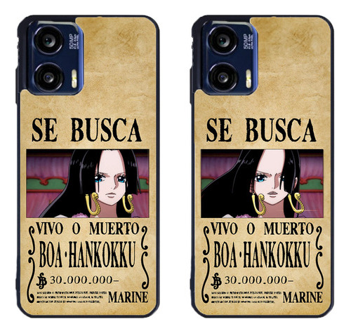 Funda One Piece 7 Con Movimiento Compatible Con Moto G