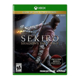 Sekiro: Shadows Die Twice  Game Of The Year Edition Activision Xbox One Físico