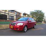 Chevrolet Aveo Emotion Mt 1600cc 