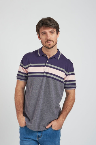 Chomba Oxford Polo Club Hombre Spring Varios