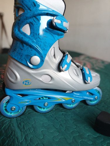 Patines Rollers De 4 Ruedas, De Marca  Hondar Sports ,abec 7