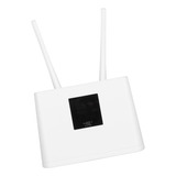 Router 4g Lte Wifi 150mbps Ranura Para Tarjeta Sim Estándar