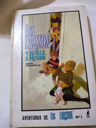 Los Larsson Y Su Olla A Presión Edith Unnerstad Palermo Envi