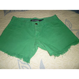 Short Verde Manzana_-que Bueno!!!!!!!!asthenia Eans