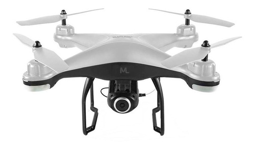 Drone Multilaser Fenix Es204 Com Câmera Fullhd  2 Baterias