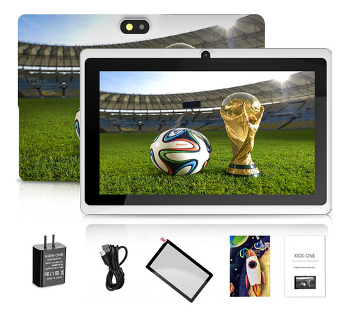 Tablet  Con Funda Beyisoon B1 7  16gb Copa Mundial Y 2gb De Memoria Ram