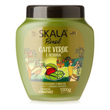 Crema Capilar Skala Brasil Café Verde Y Ucuuba Pote 1kg
